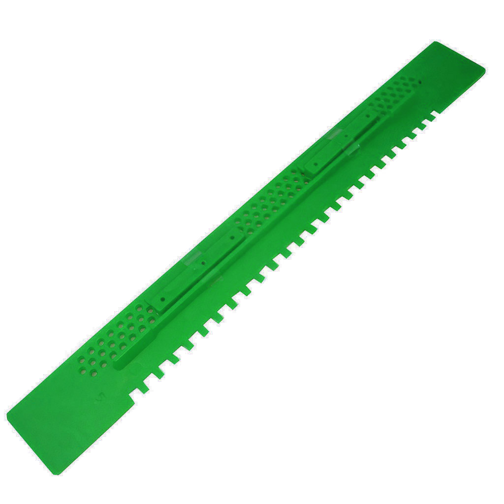 Réducteur d'entrée en plastique - Vert